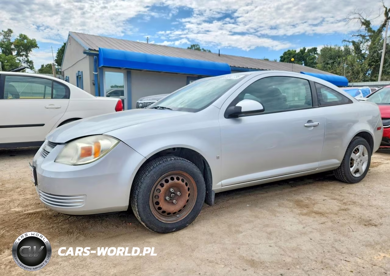 2008 Chevrolet Cobalt Lt – zdjęcie 1 z 12