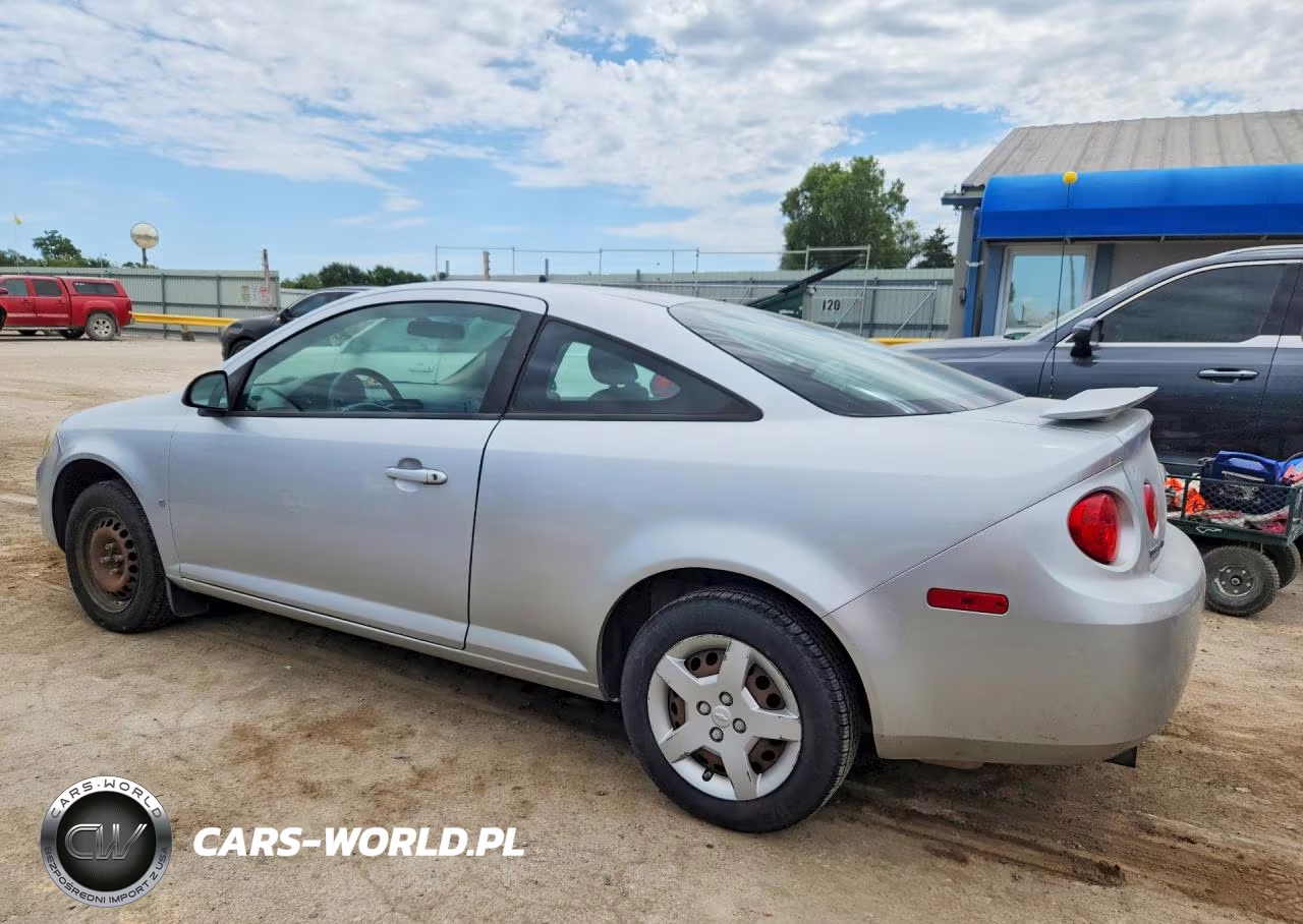2008 Chevrolet Cobalt Lt VIN:1G1AL18F987198888 - 2