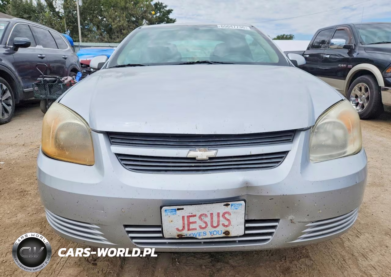2008 Chevrolet Cobalt Lt VIN:1G1AL18F987198888 - 5