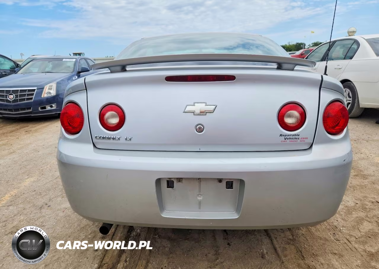 2008 Chevrolet Cobalt Lt VIN:1G1AL18F987198888 - 6