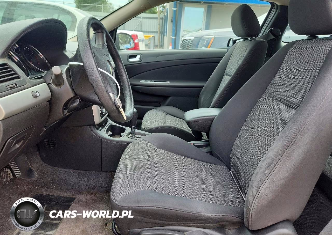 2008 Chevrolet Cobalt Lt VIN:1G1AL18F987198888 - 7