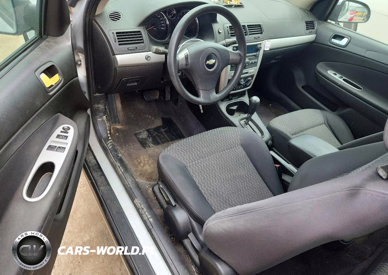 2008 Chevrolet Cobalt Lt VIN:1G1AL18F987198888 - 8