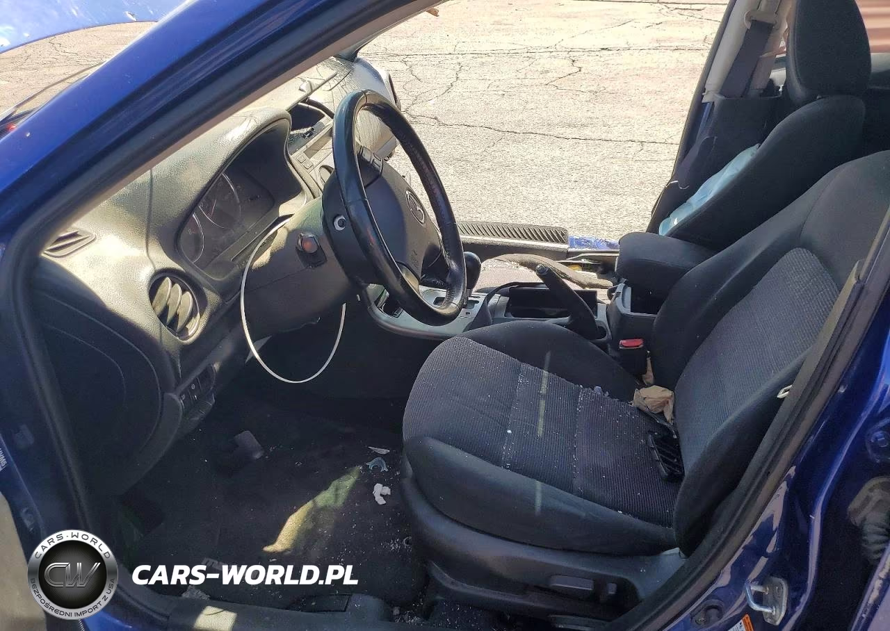 2005 Mazda 6 I VIN:1YVHP84C755M33823 - 7
