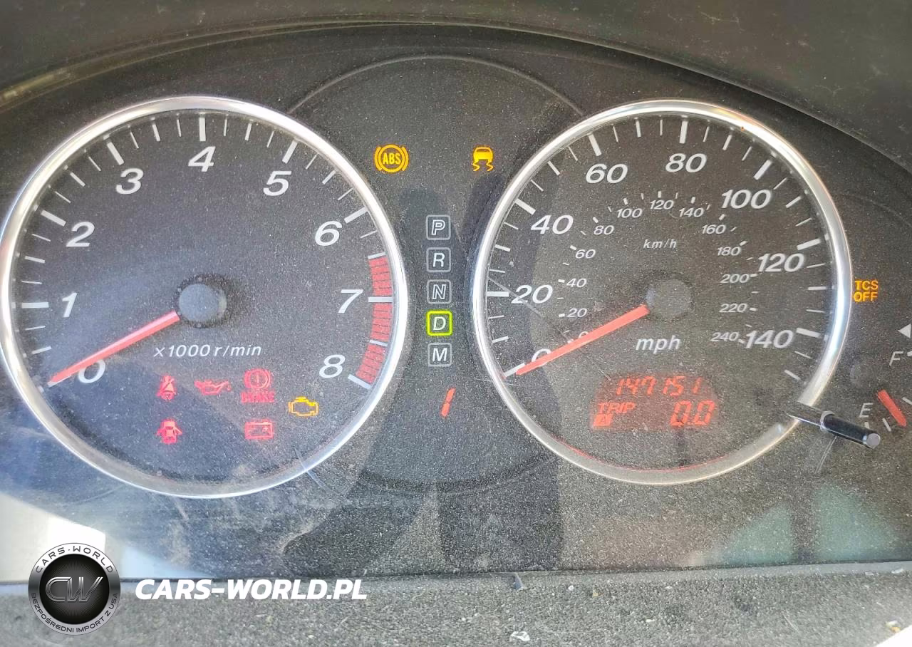2005 Mazda 6 I VIN:1YVHP84C755M33823 - 9