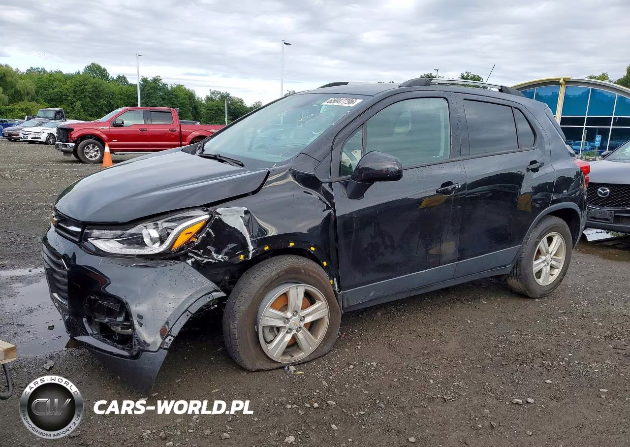 2022 Chevrolet Trax 1Lt – zdjęcie 1 z 13