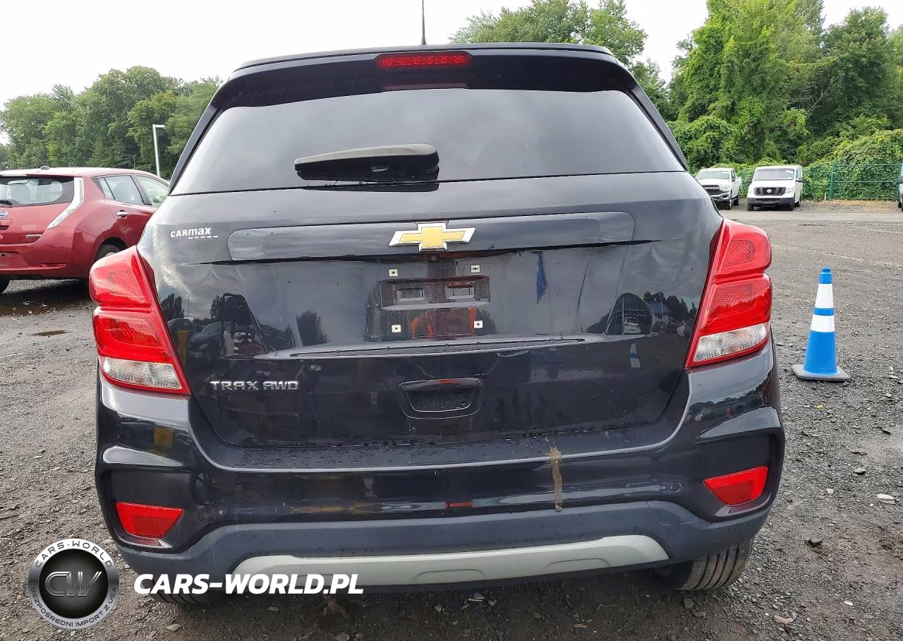 2022 Chevrolet Trax 1Lt VIN:KL7CJPSM4NB565024 - 6