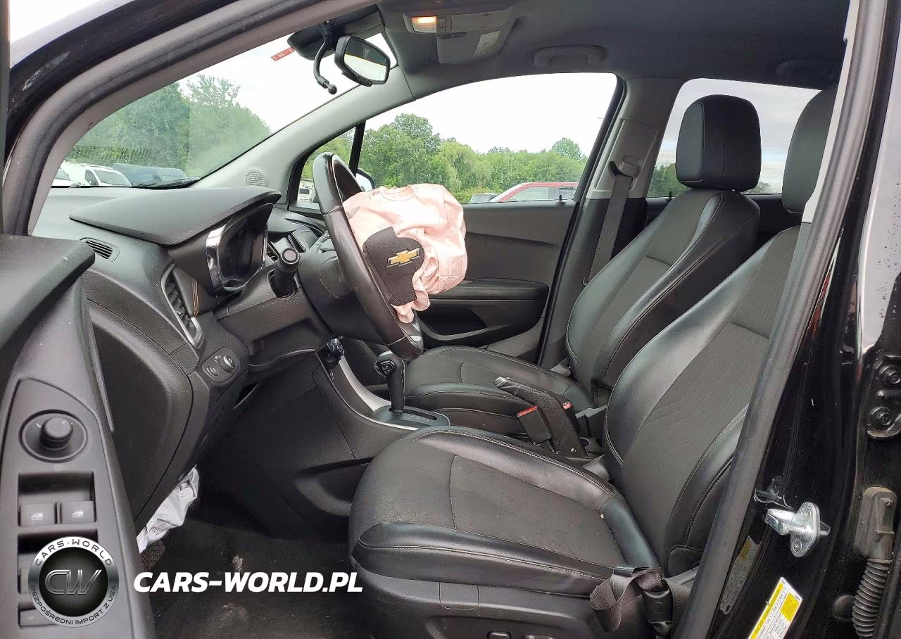 2022 Chevrolet Trax 1Lt VIN:KL7CJPSM4NB565024 - 7