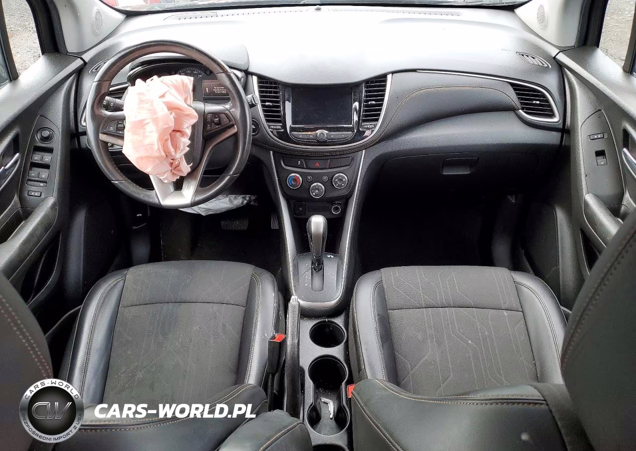 2022 Chevrolet Trax 1Lt VIN:KL7CJPSM4NB565024 - 8