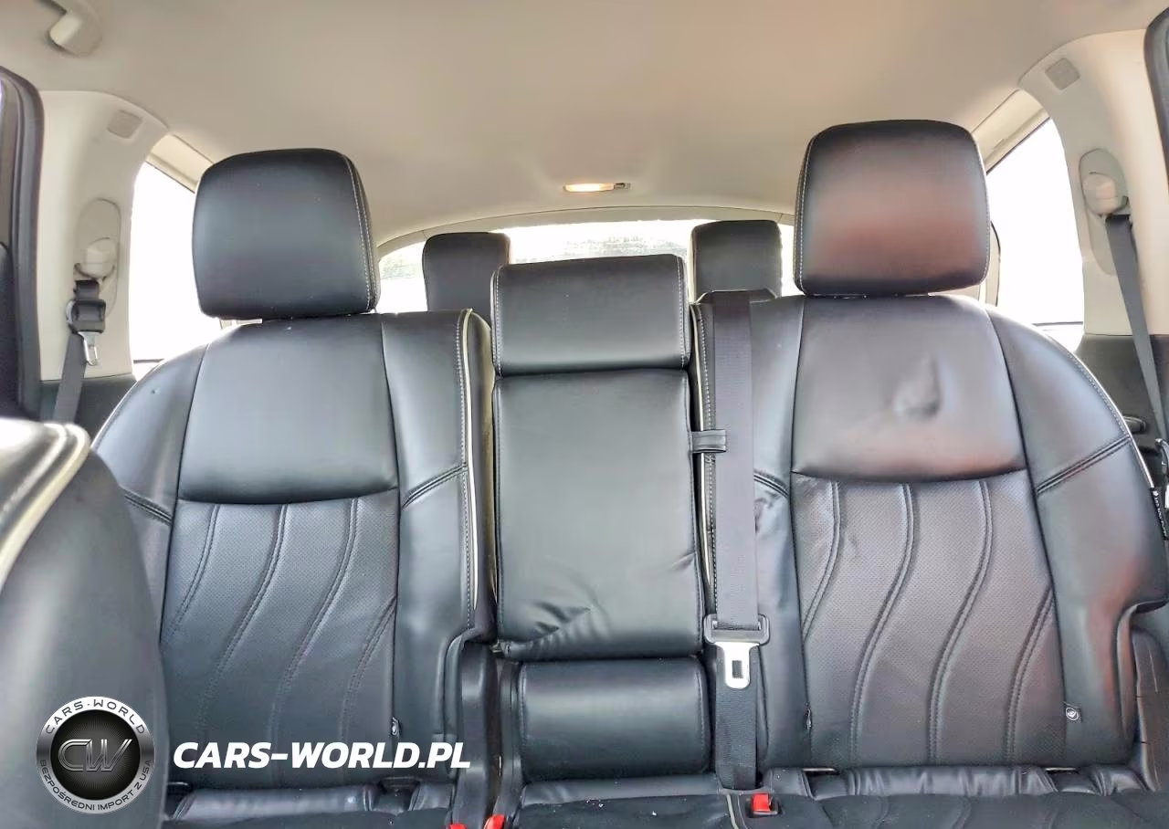 2019 Infiniti Qx60 Luxe VIN:5N1DL0MM7KC559094 - 10