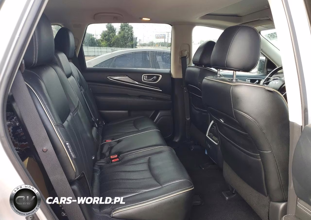 2019 Infiniti Qx60 Luxe VIN:5N1DL0MM7KC559094 - 11