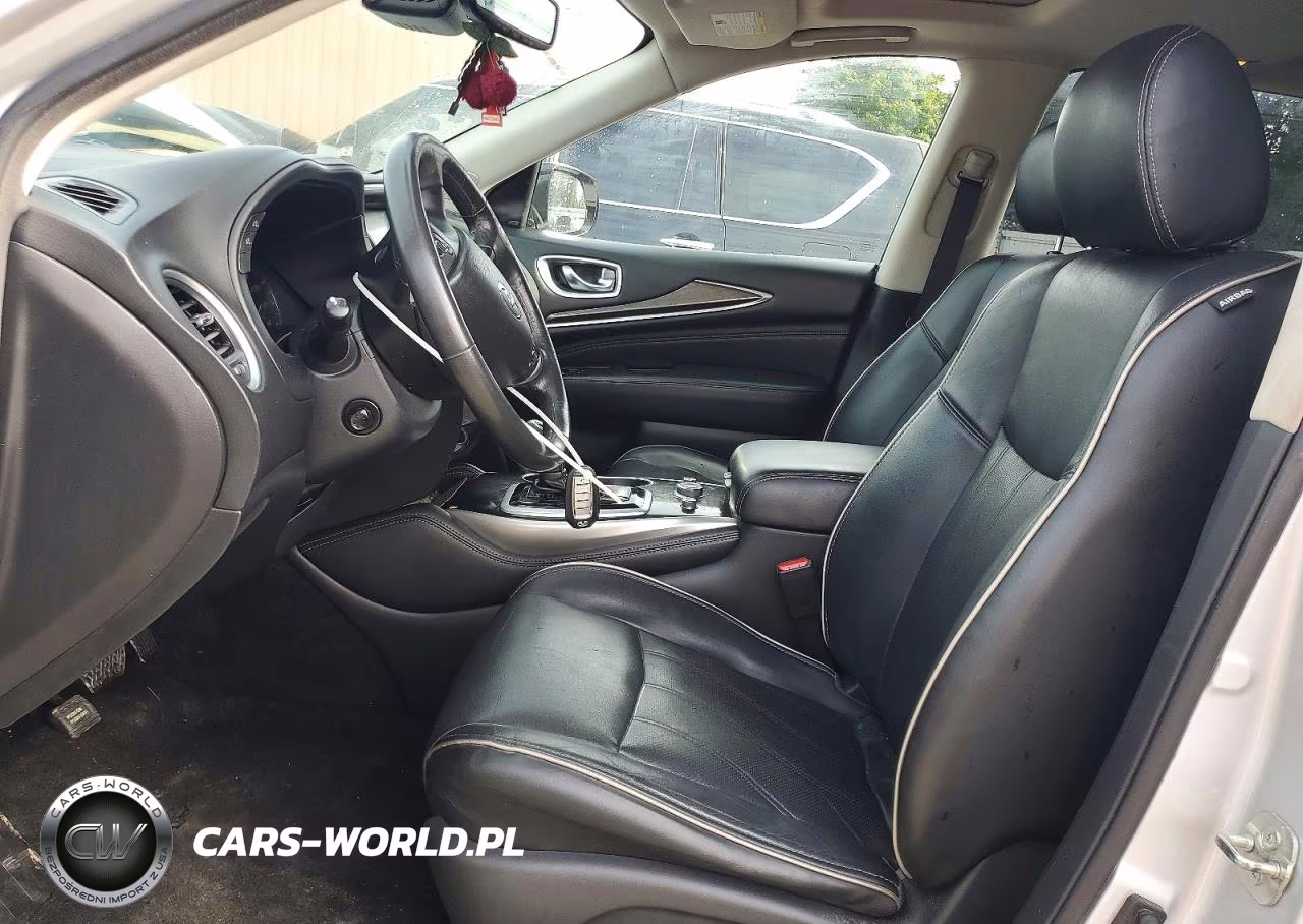 2019 Infiniti Qx60 Luxe VIN:5N1DL0MM7KC559094 - 7