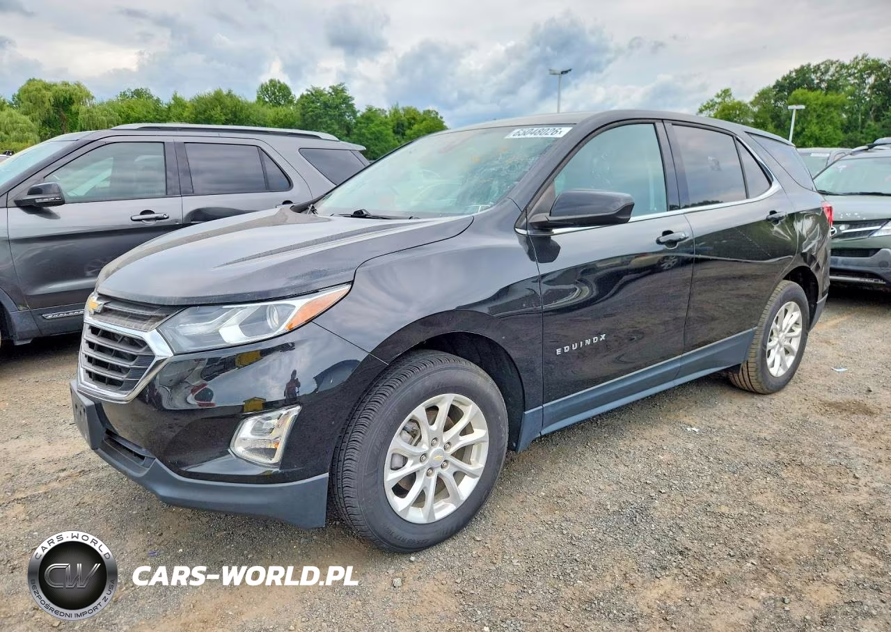 2020 Chevrolet Equinox Lt – zdjęcie 1 z 13