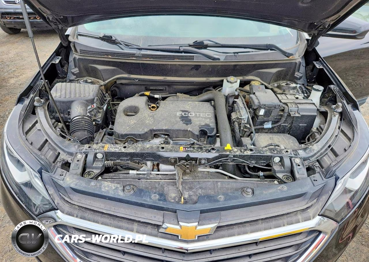 2020 Chevrolet Equinox Lt VIN:2GNAXUEV2L6135883 - 12