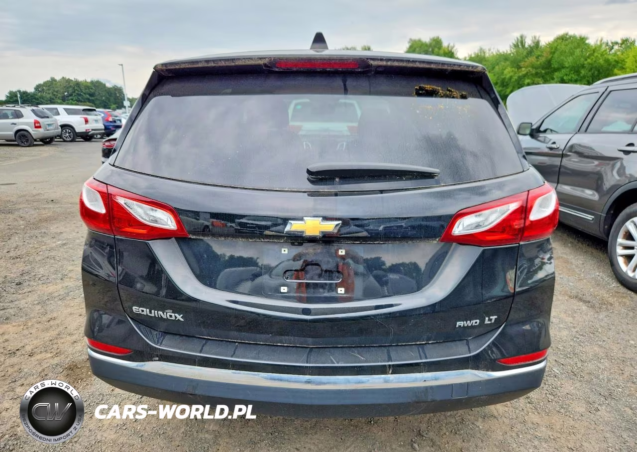 2020 Chevrolet Equinox Lt VIN:2GNAXUEV2L6135883 - 6