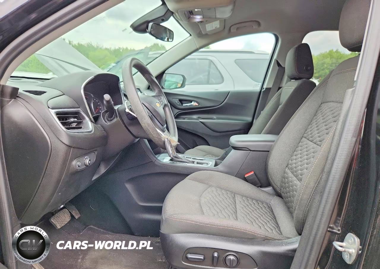 2020 Chevrolet Equinox Lt VIN:2GNAXUEV2L6135883 - 7
