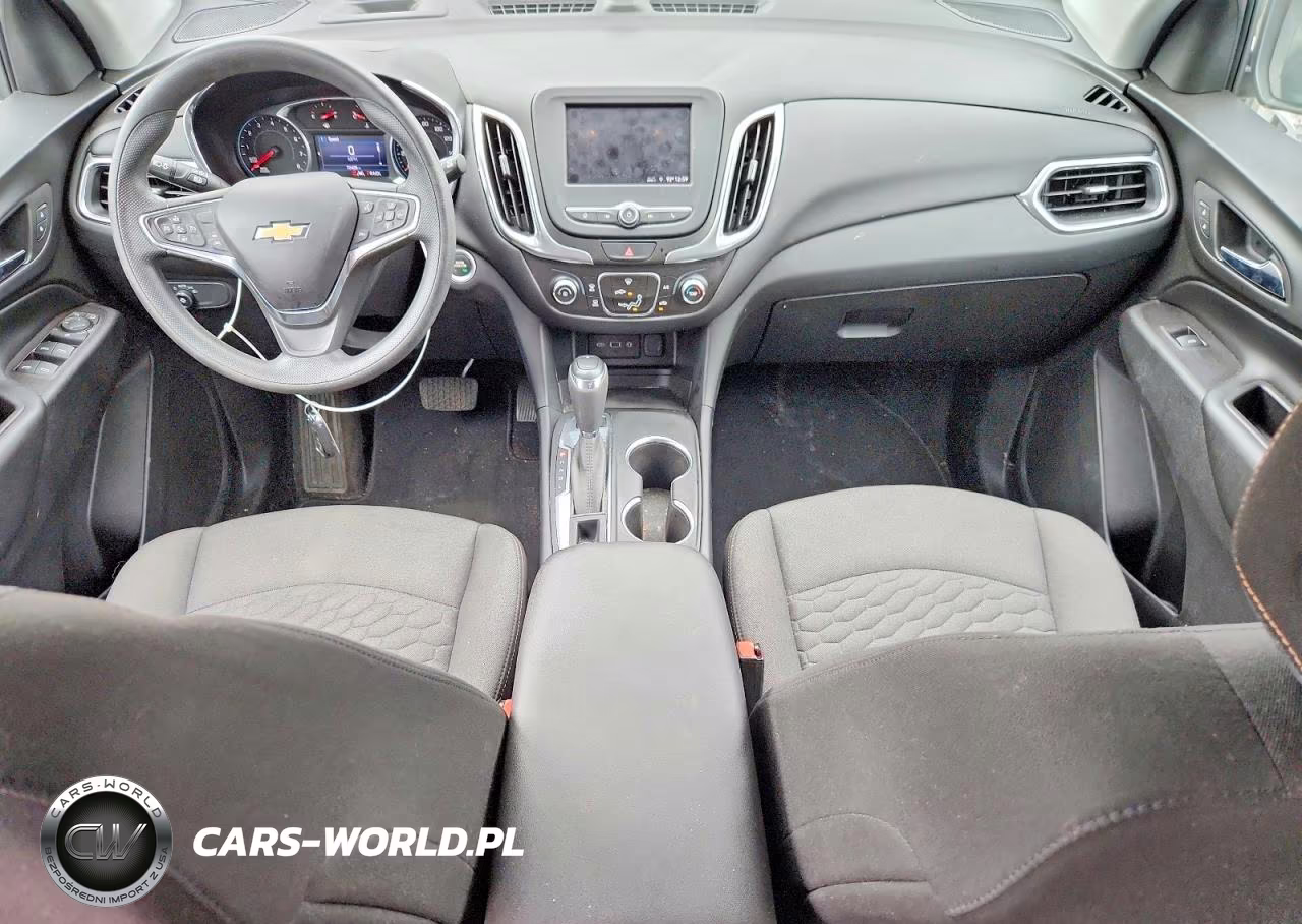 2020 Chevrolet Equinox Lt VIN:2GNAXUEV2L6135883 - 8