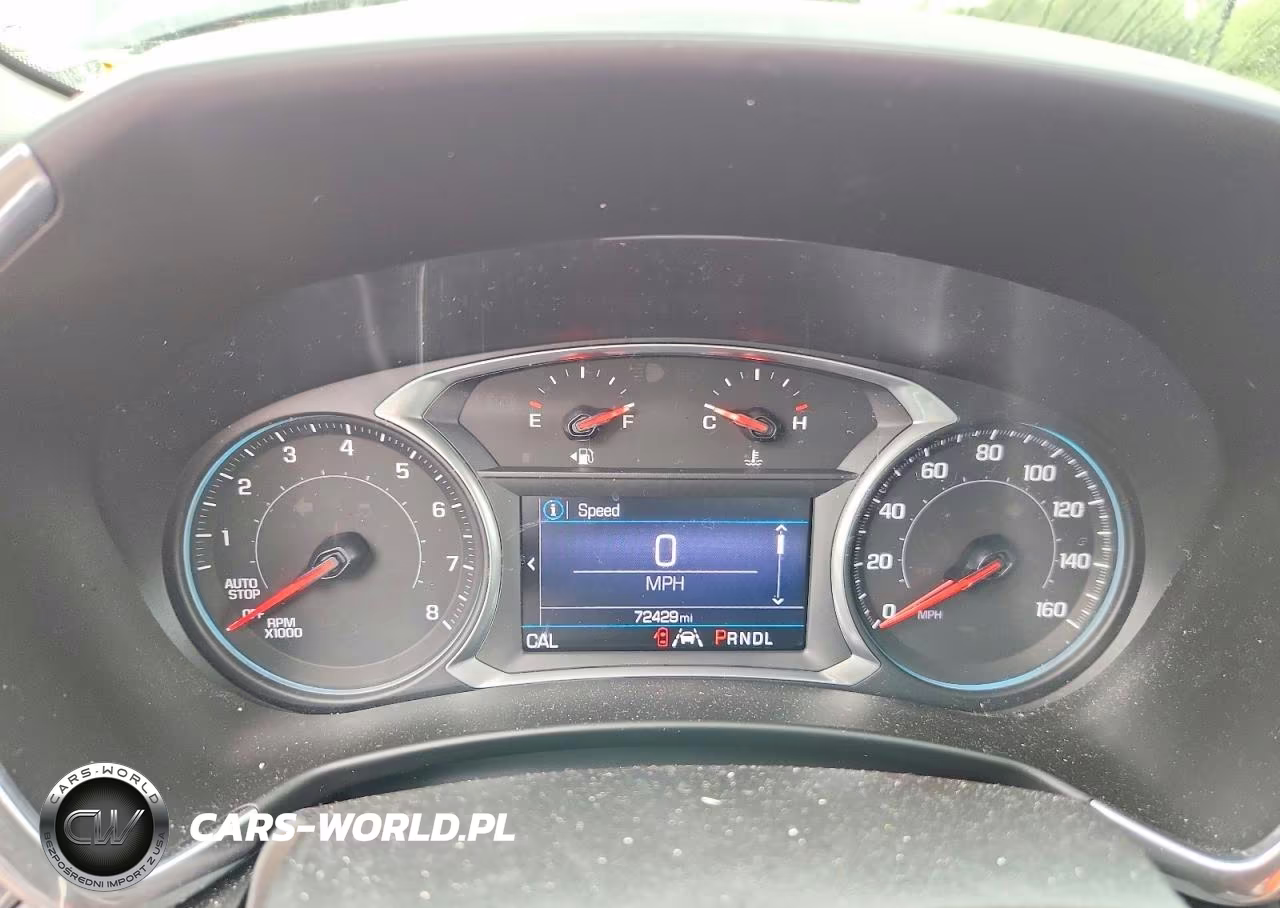 2020 Chevrolet Equinox Lt VIN:2GNAXUEV2L6135883 - 9