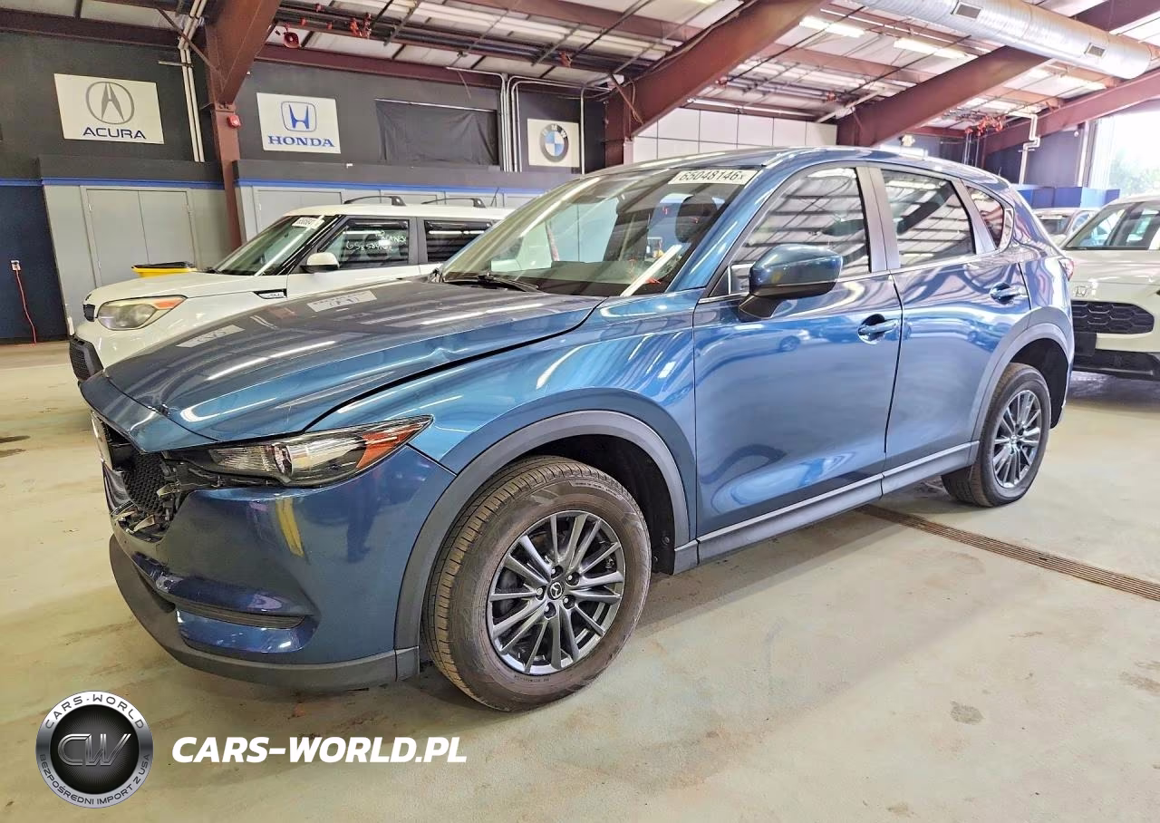 2020 Mazda Cx-5 Sport – zdjęcie 1 z 13