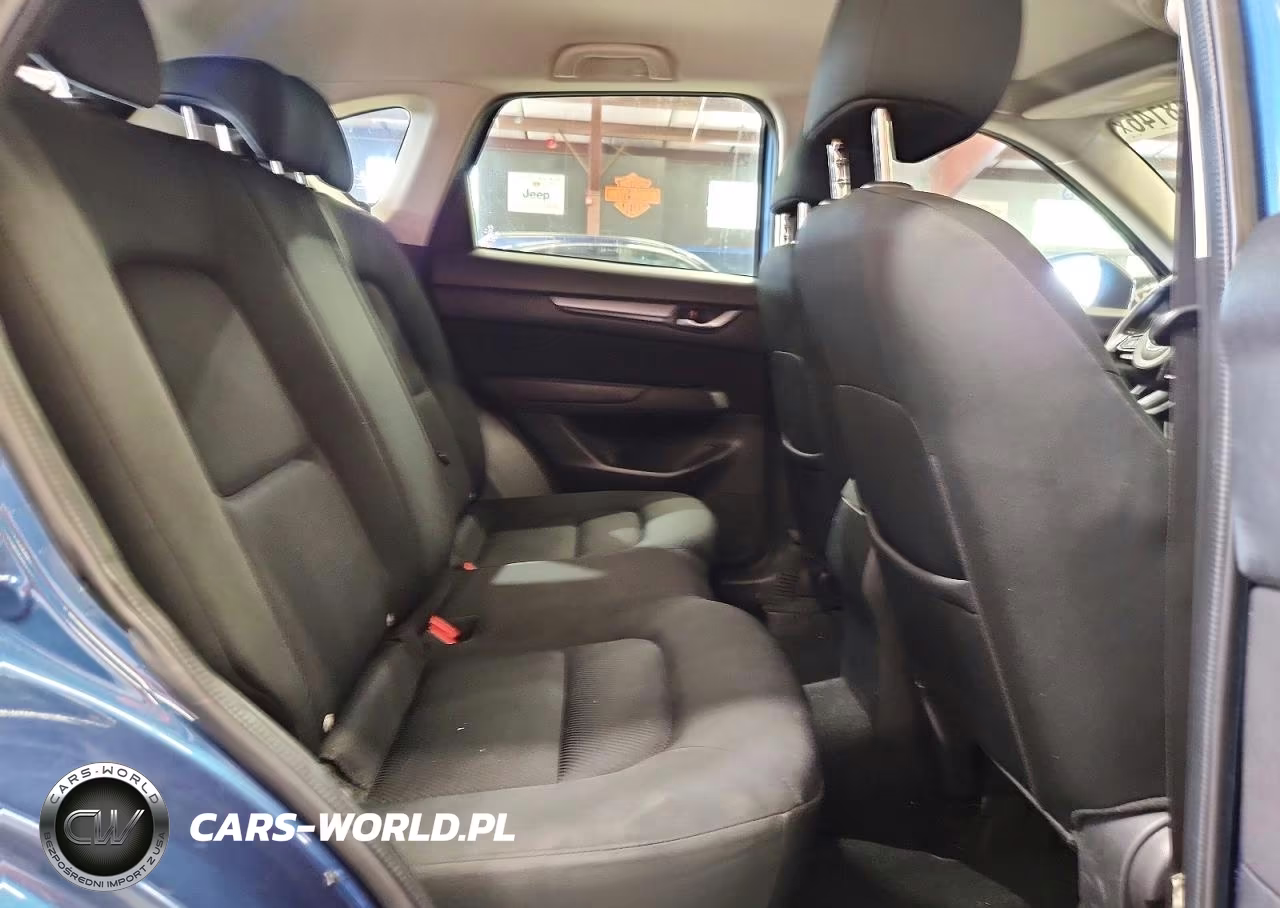 2020 Mazda Cx-5 Sport VIN:JM3KFABMXL0751308 - 11