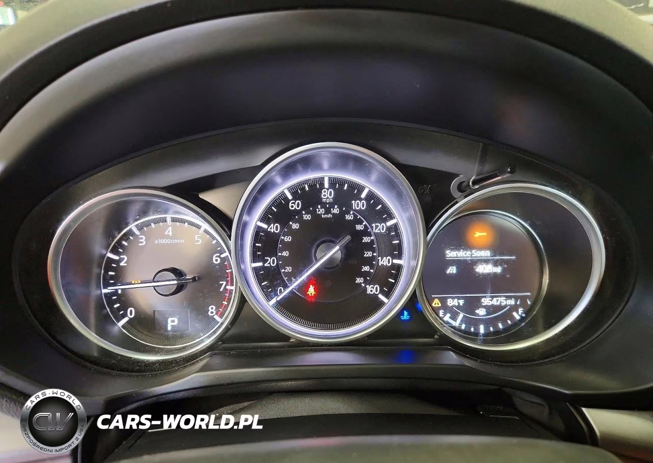 2020 Mazda Cx-5 Sport VIN:JM3KFABMXL0751308 - 9