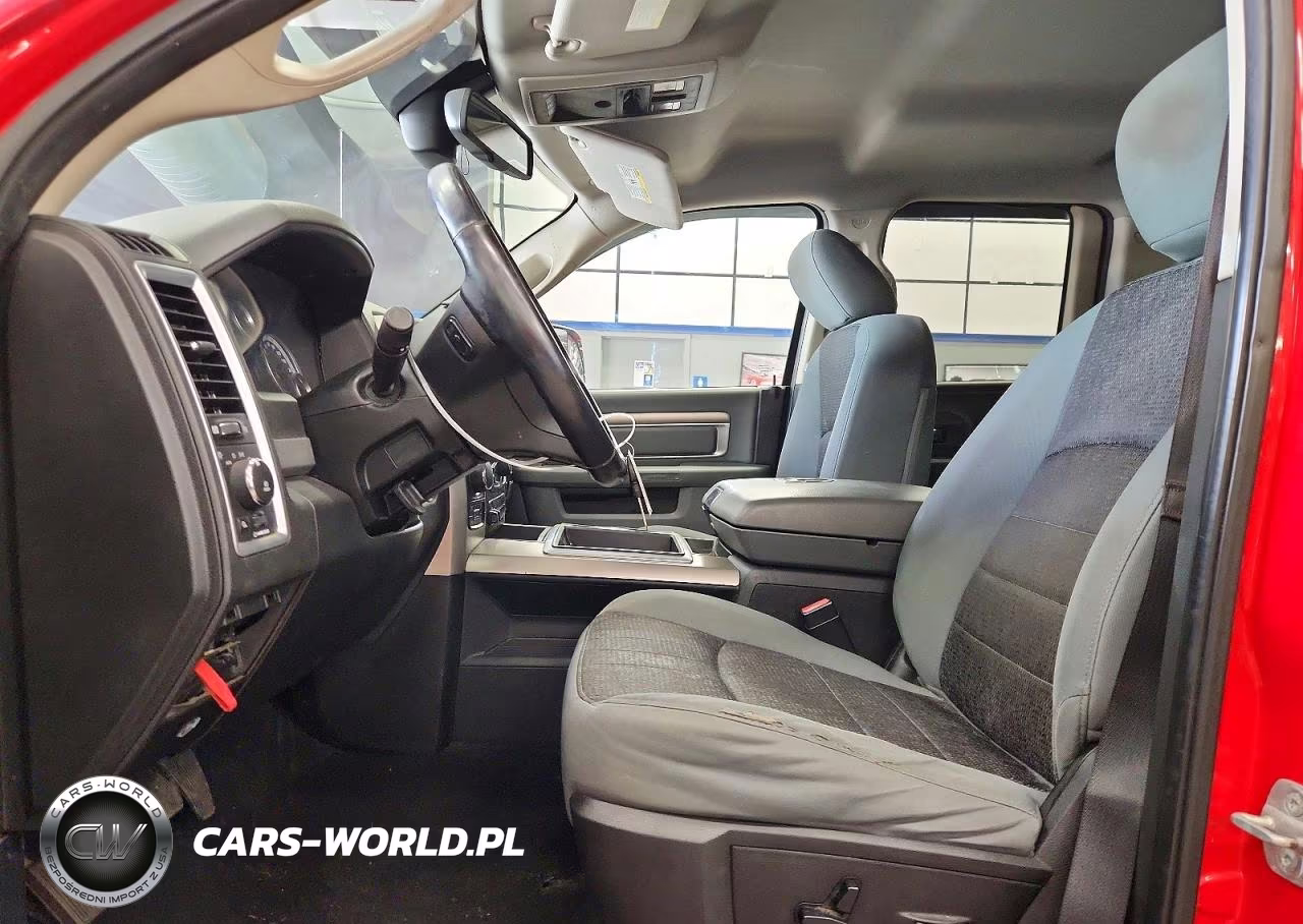 2014 Ram 1500 Slt VIN:1C6RR7GT1ES189654 - 7
