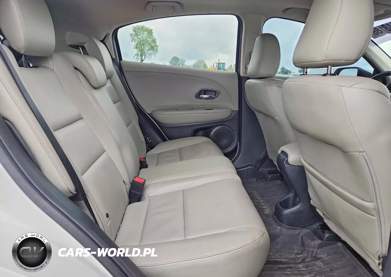 2016 Honda Hr-V Exl VIN:3CZRU6H70GM734607 - 10