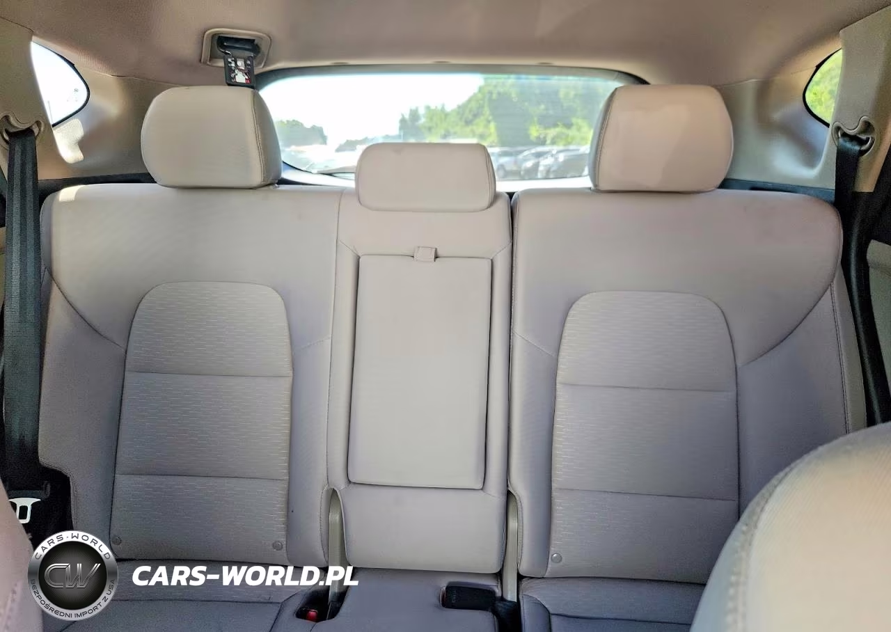 2019 Hyundai Tucson Se VIN:KM8J2CA4XKU982869 - 10