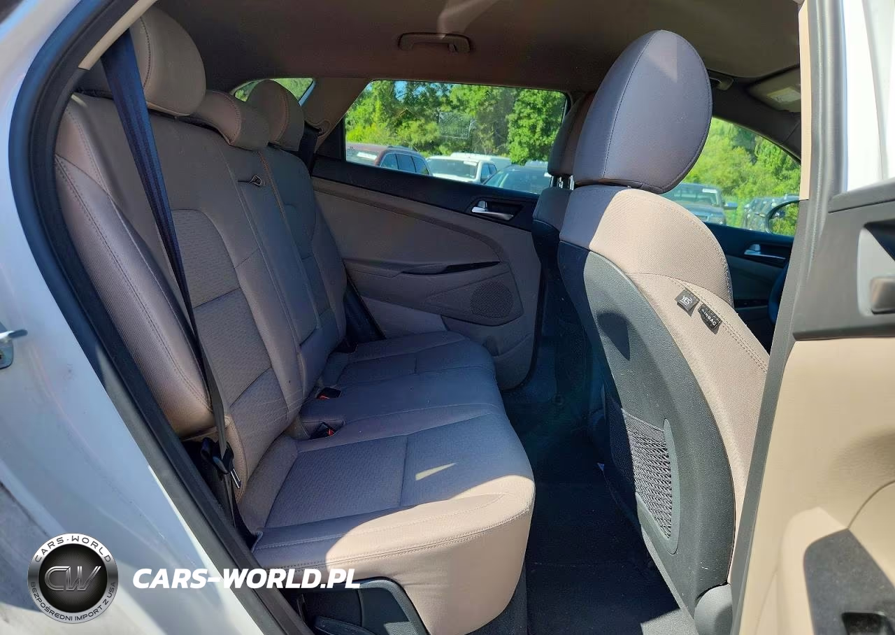 2019 Hyundai Tucson Se VIN:KM8J2CA4XKU982869 - 11