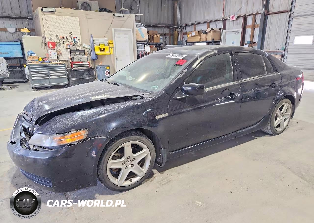 2004 Acura Tl