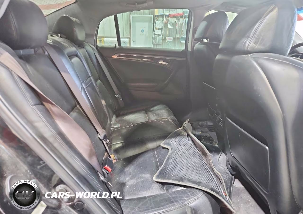 2004 Acura Tl VIN:19UUA66224A051933 - 10