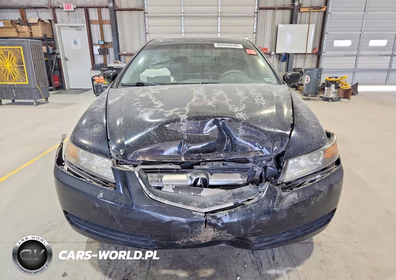 2004 Acura Tl VIN:19UUA66224A051933 - 5