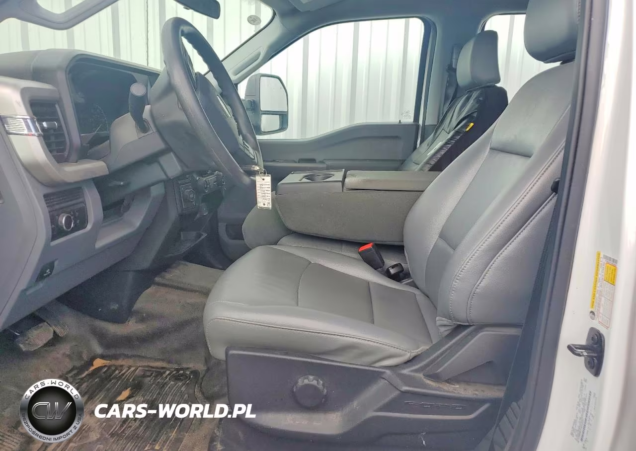 2025 Ford F350 Super Duty VIN:1FT8W3DT7SED26357 - 7