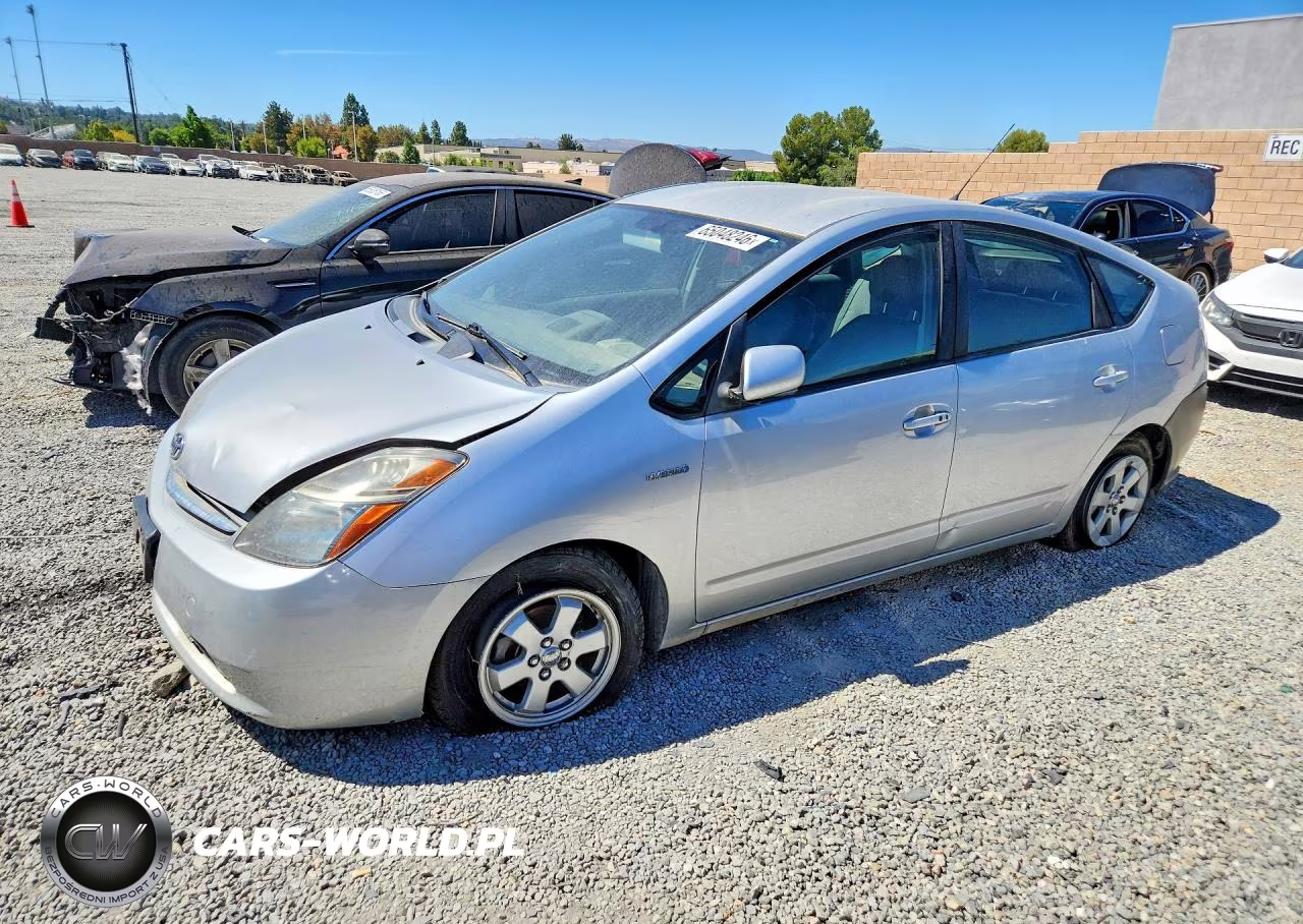 2008 Toyota Prius Base