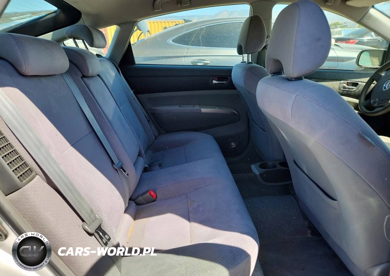 2008 Toyota Prius Base VIN:JTDKB20U883357129 - 10