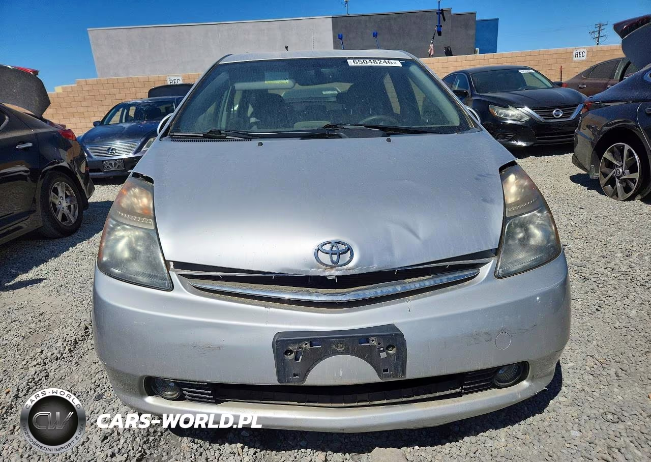 2008 Toyota Prius Base VIN:JTDKB20U883357129 - 5
