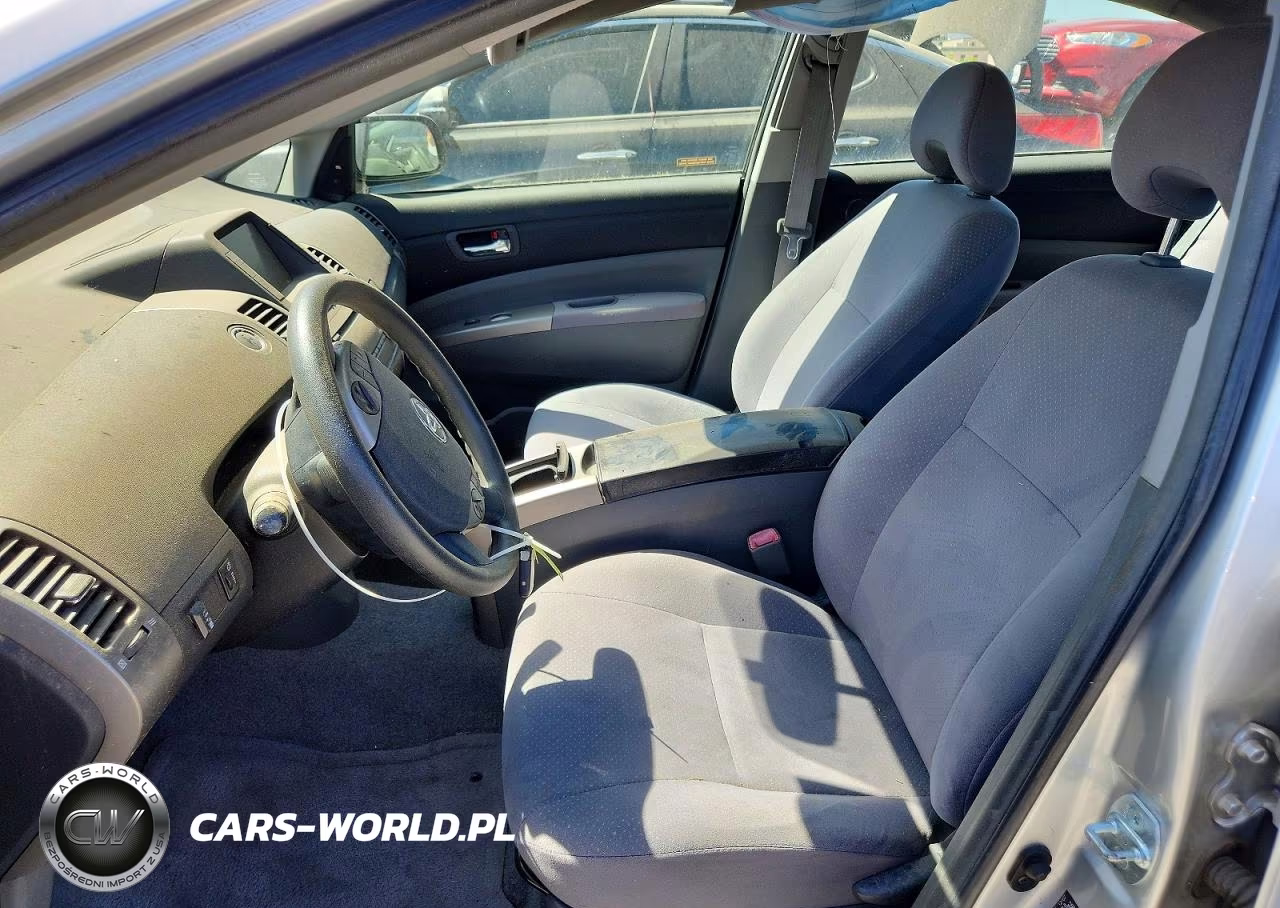 2008 Toyota Prius Base VIN:JTDKB20U883357129 - 7