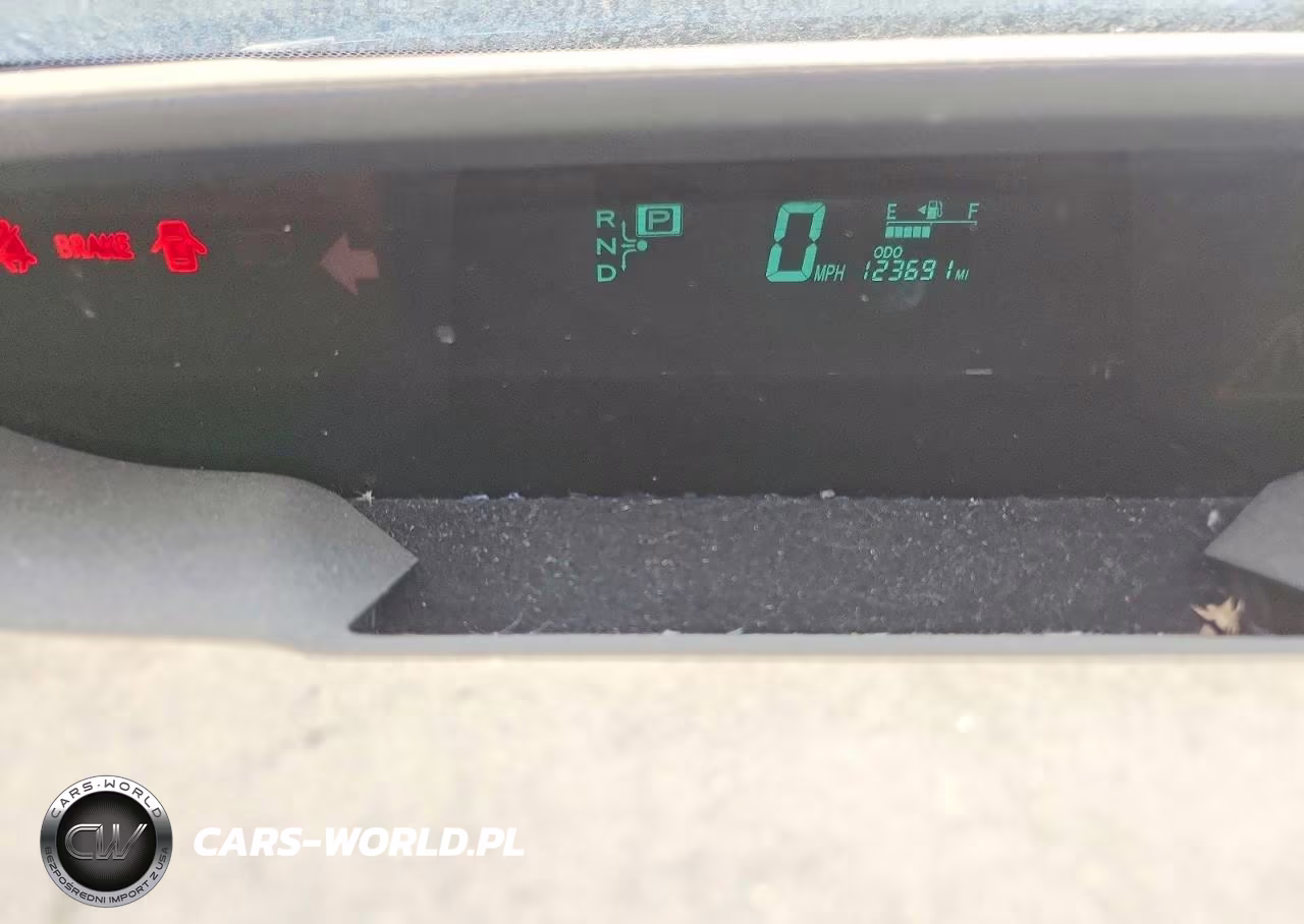 2008 Toyota Prius Base VIN:JTDKB20U883357129 - 9