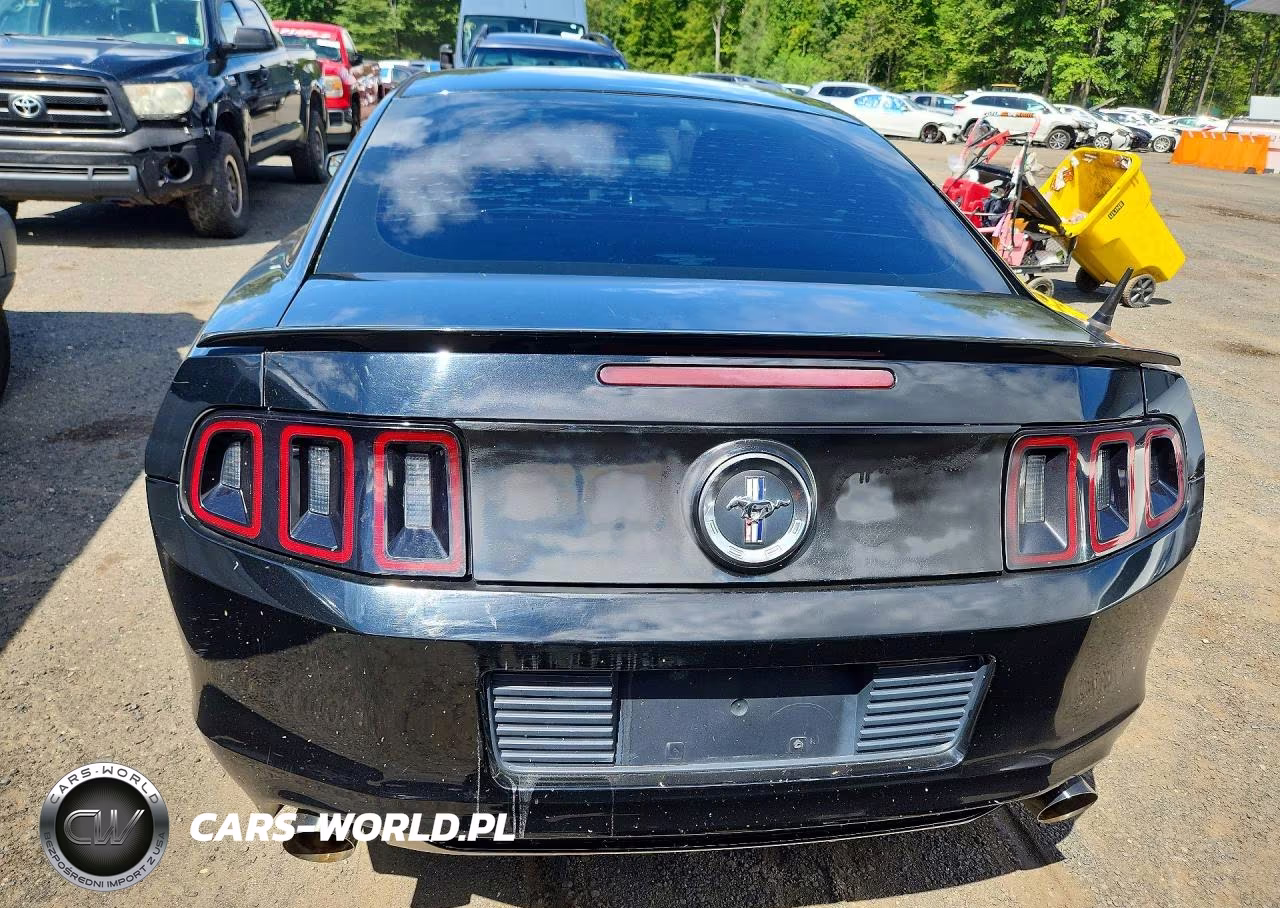 2013 Ford Mustang VIN:1ZVBP8AM9D5277577 - 6