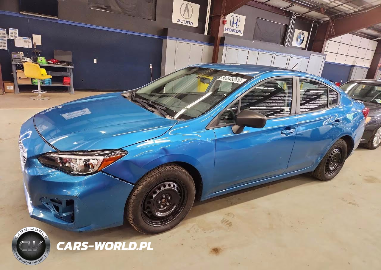 2019 Subaru Imprez – zdjęcie 1 z 12