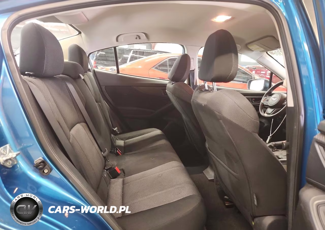 2019 Subaru Imprez VIN:4S3GKAA60K3611939 - 10