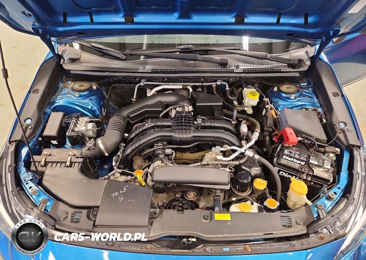 2019 Subaru Imprez VIN:4S3GKAA60K3611939 - 11