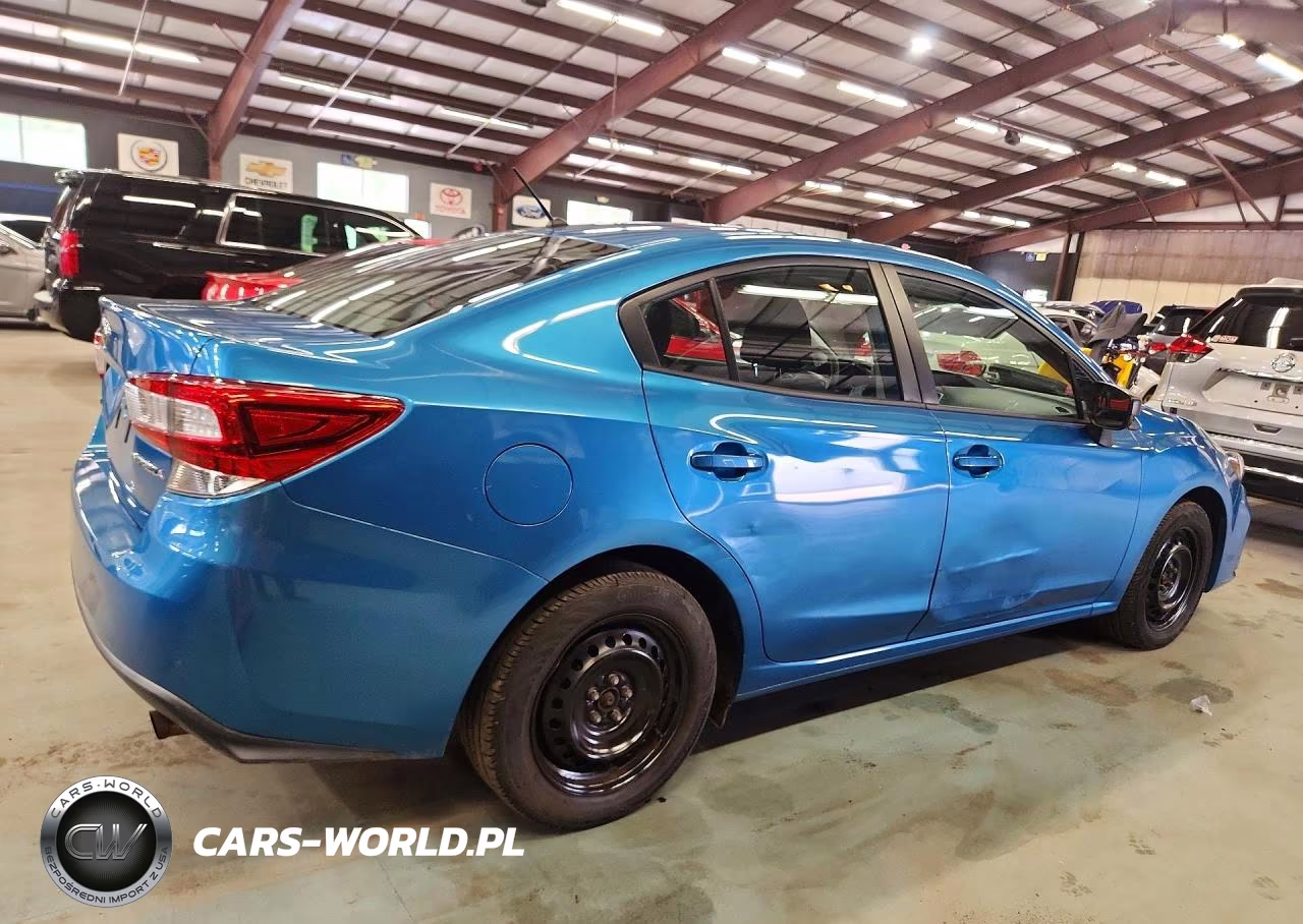 2019 Subaru Imprez VIN:4S3GKAA60K3611939 - 3