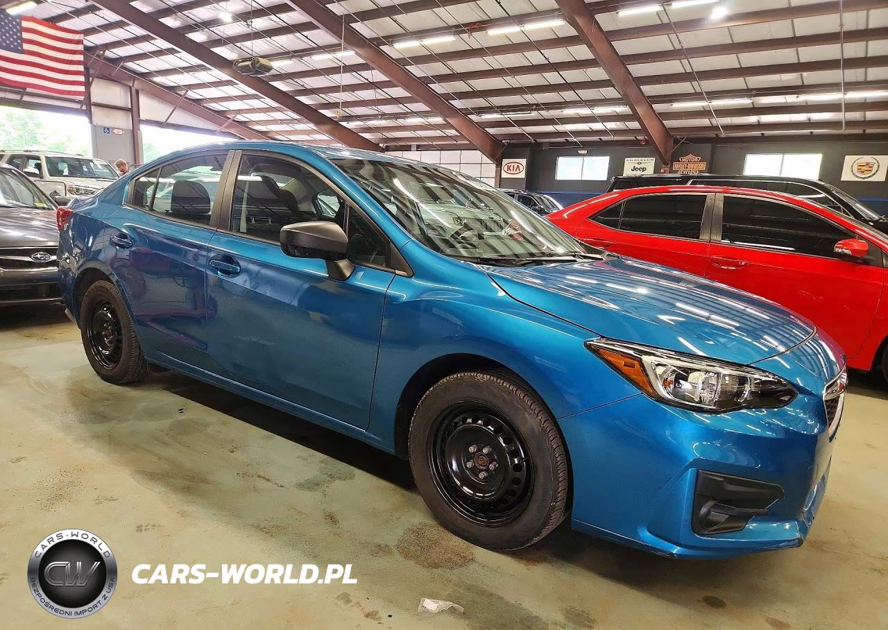 2019 Subaru Imprez VIN:4S3GKAA60K3611939 - 4
