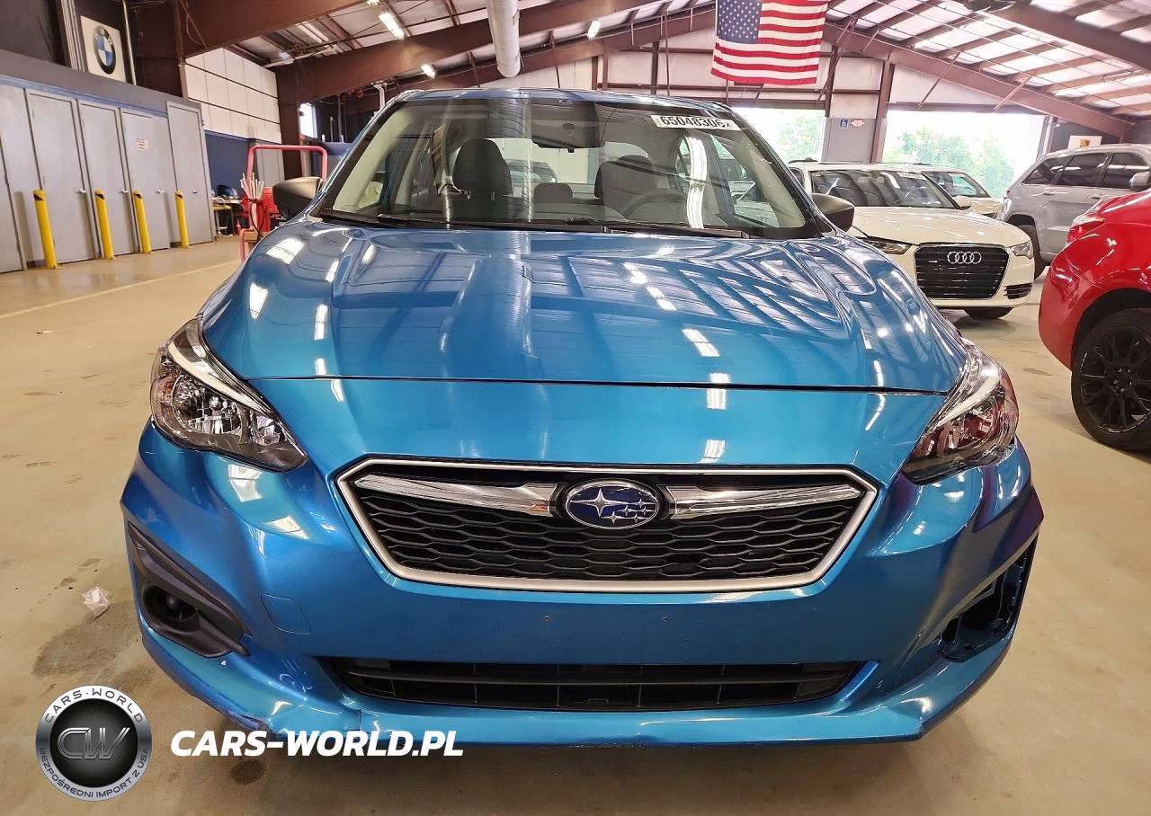 2019 Subaru Imprez VIN:4S3GKAA60K3611939 - 5