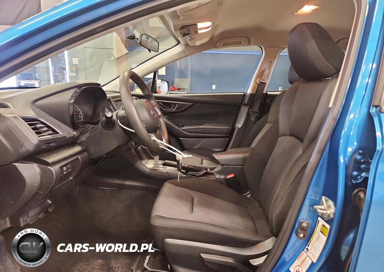 2019 Subaru Imprez VIN:4S3GKAA60K3611939 - 7