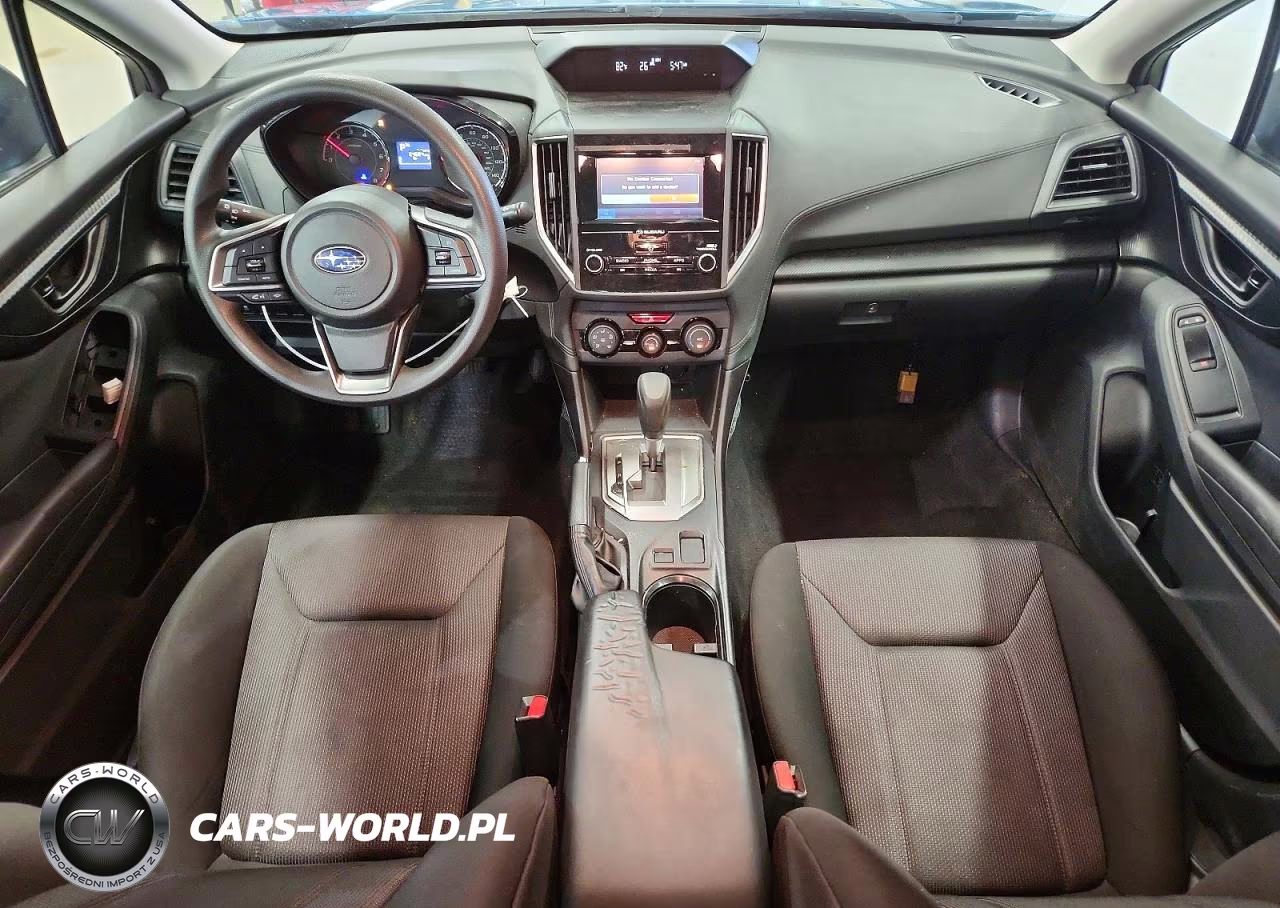 2019 Subaru Imprez VIN:4S3GKAA60K3611939 - 8