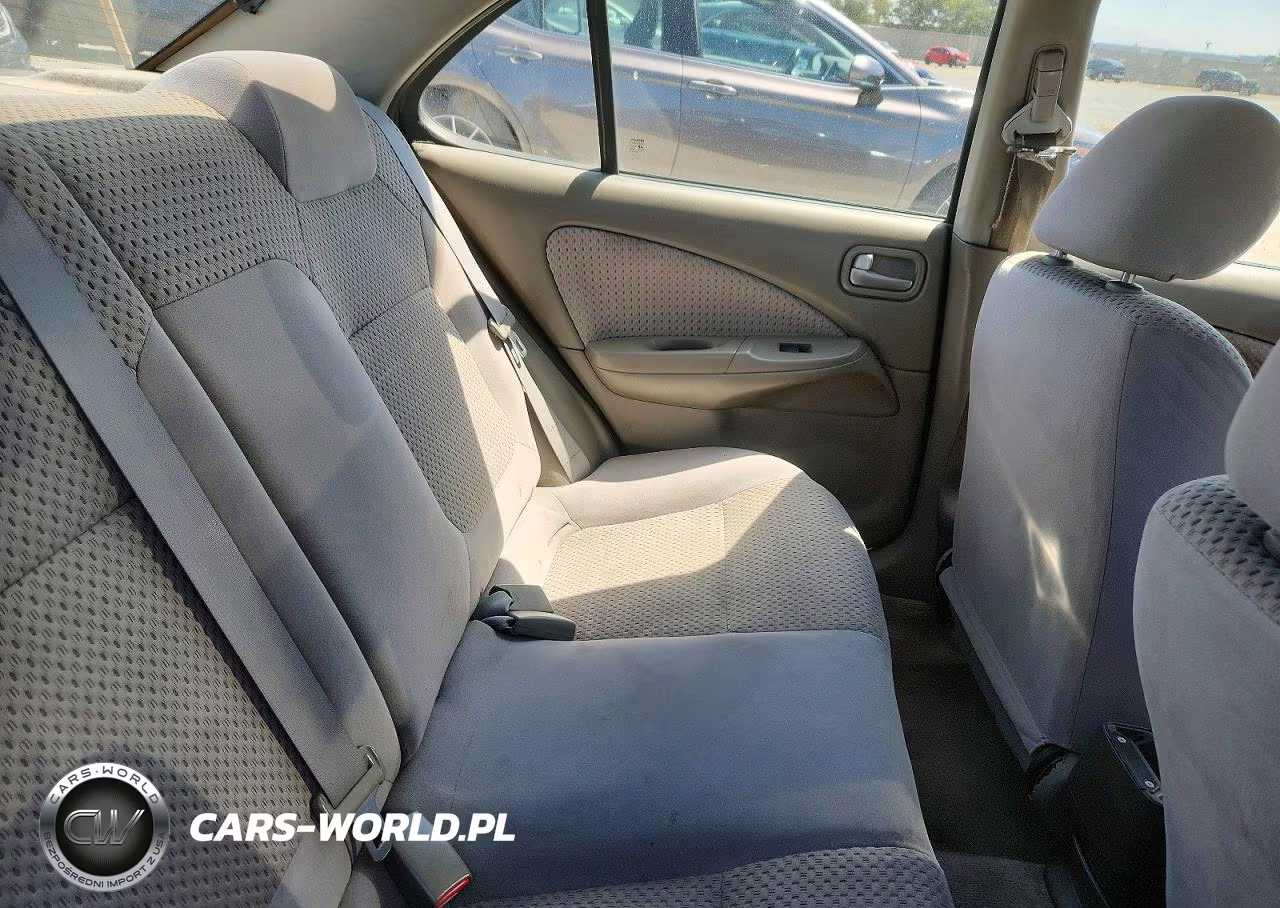 2005 Nissan Sentra 1.8 VIN:3N1CB51D65L513174 - 10