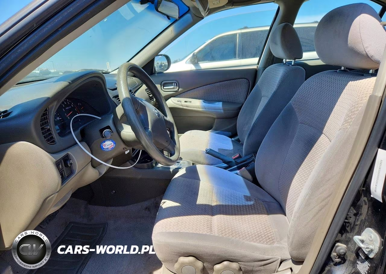 2005 Nissan Sentra 1.8 VIN:3N1CB51D65L513174 - 7