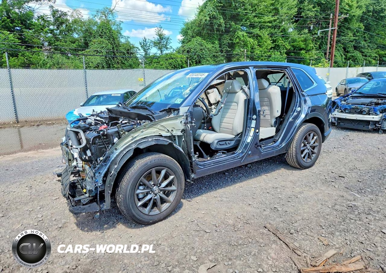2026 Honda Cr-V Exl – zdjęcie 1 z 14