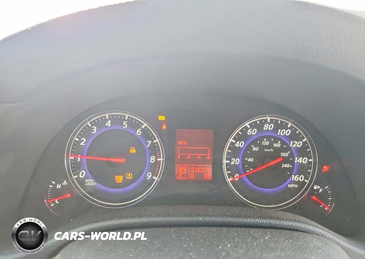 2008 Infiniti G37 Base VIN:JNKCV64E68M101800 - 9